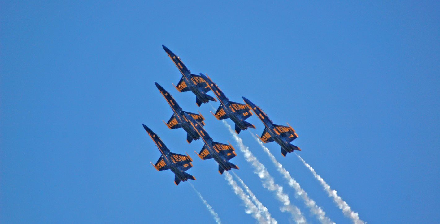 Naval Air Station Pensacola