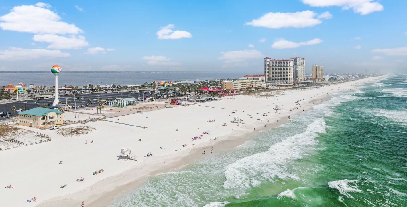 Pensacola Beach