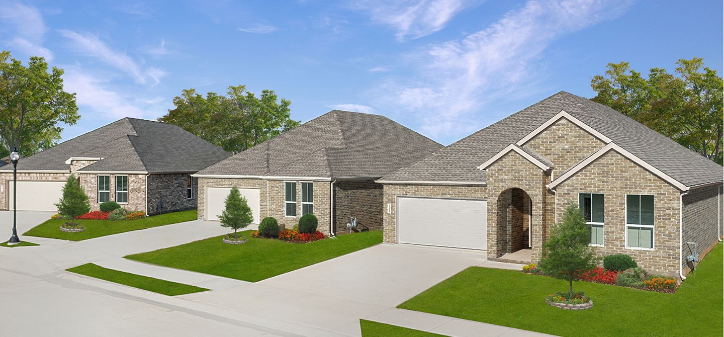 Yellow River Plantation Streetscape