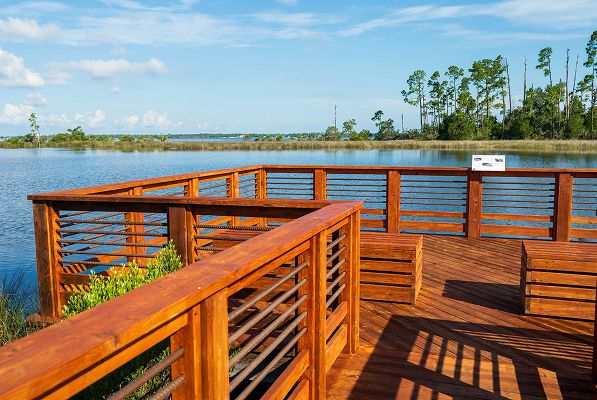 Panama City Lynn Haven Bayou Parkand Preserve 7 30 25