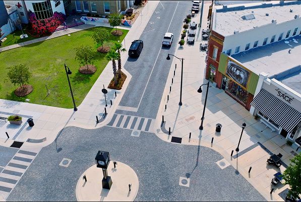 Panama City Historic Downtown Panama City 7 30 25