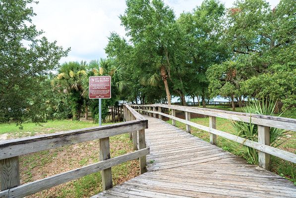 Panama City St Andrews Waterfront Park 7 30 25