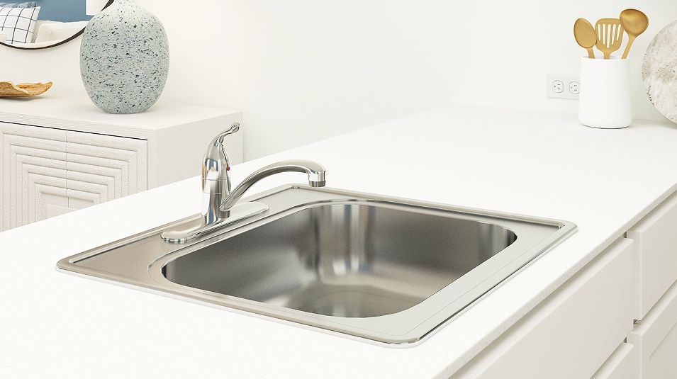 Grove Core EI Kitchen Sink 8 12 25