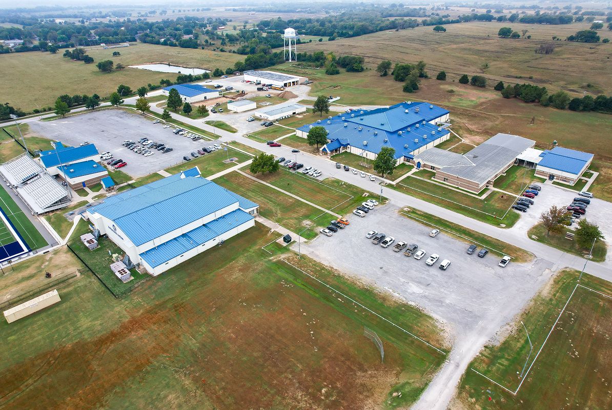 Haskell Haskell Schools Sports Complex 10 17 25