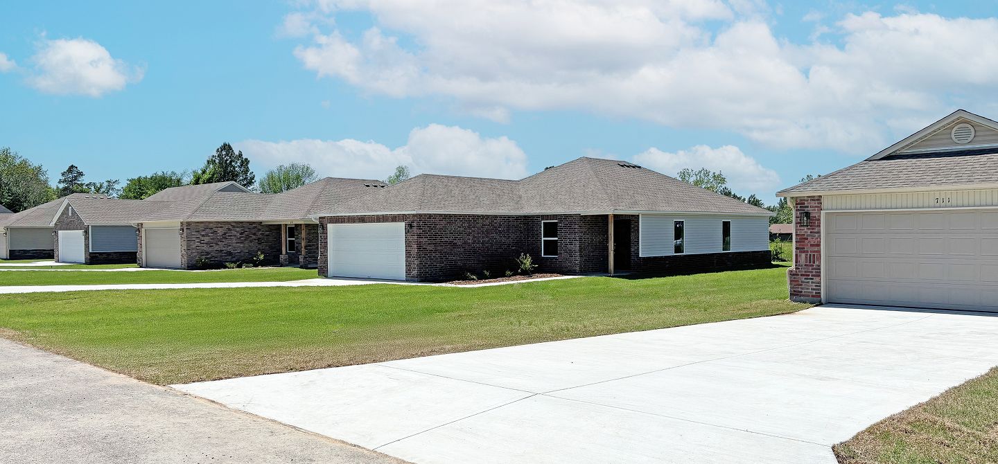 Park Place Streetscape