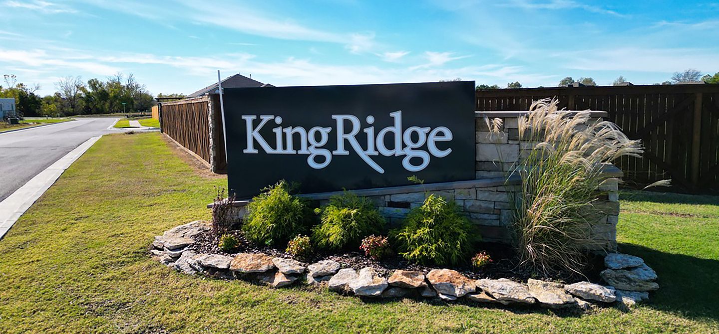 King Ridge Amenity Monument 5 1 25