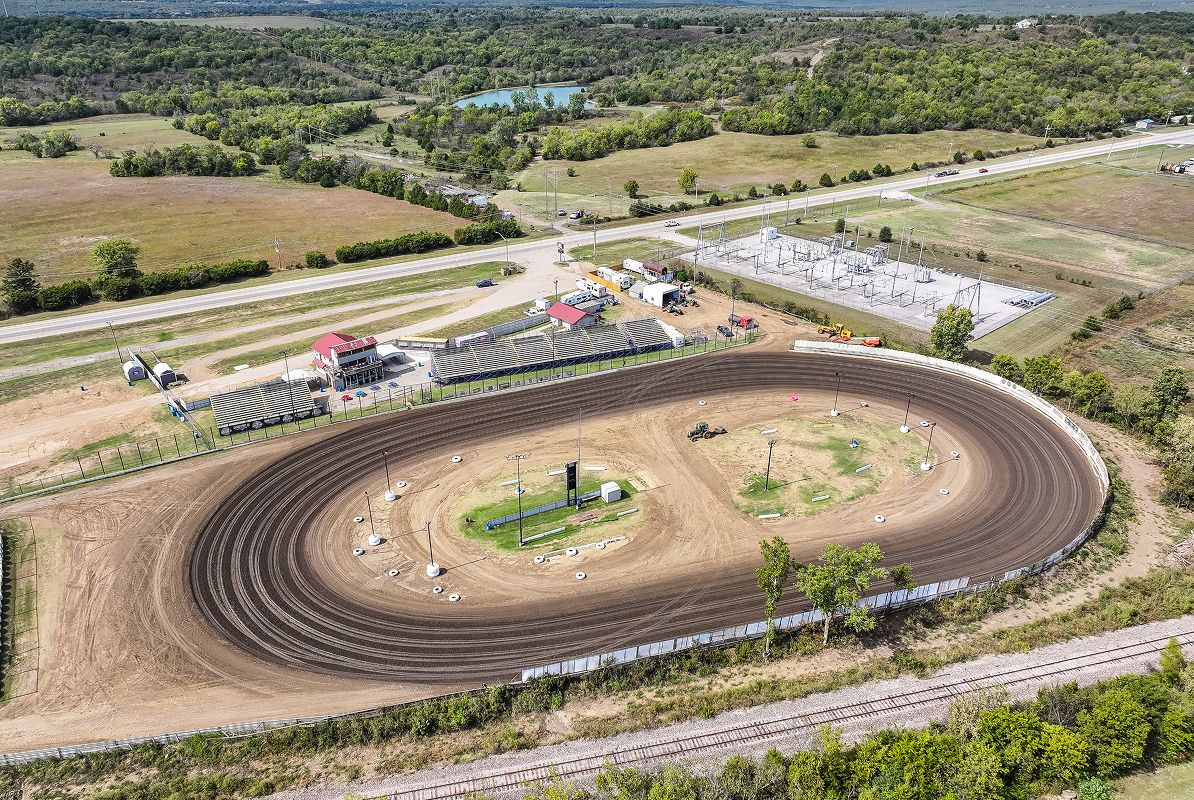 Kellyville Creek County Speedway 10 17 25