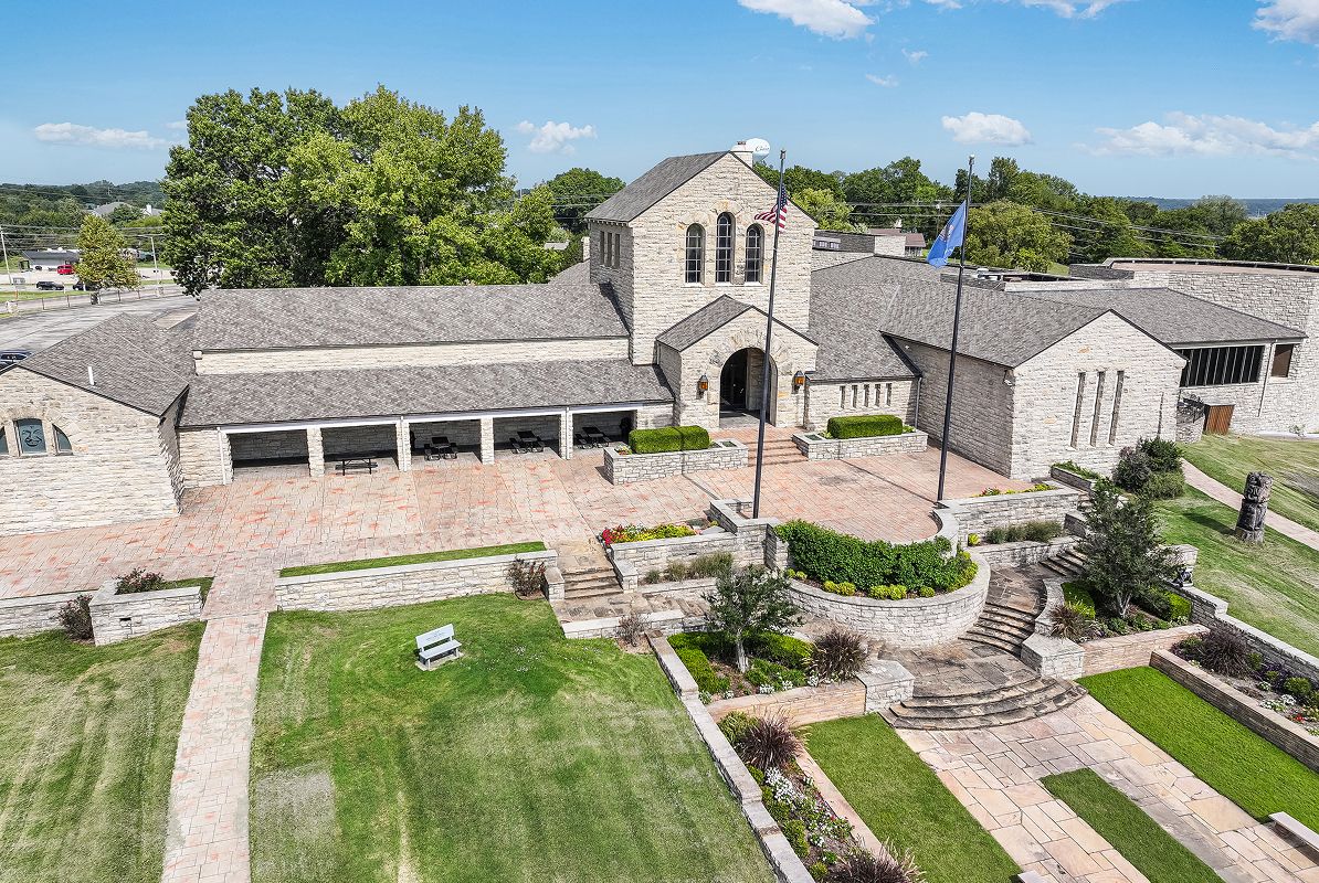 Claremore Will Rogers Memorial Museum 10 17 25