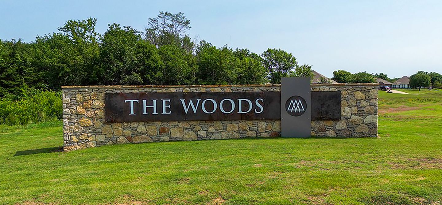 The Woods Amenity Monument 5 1 25