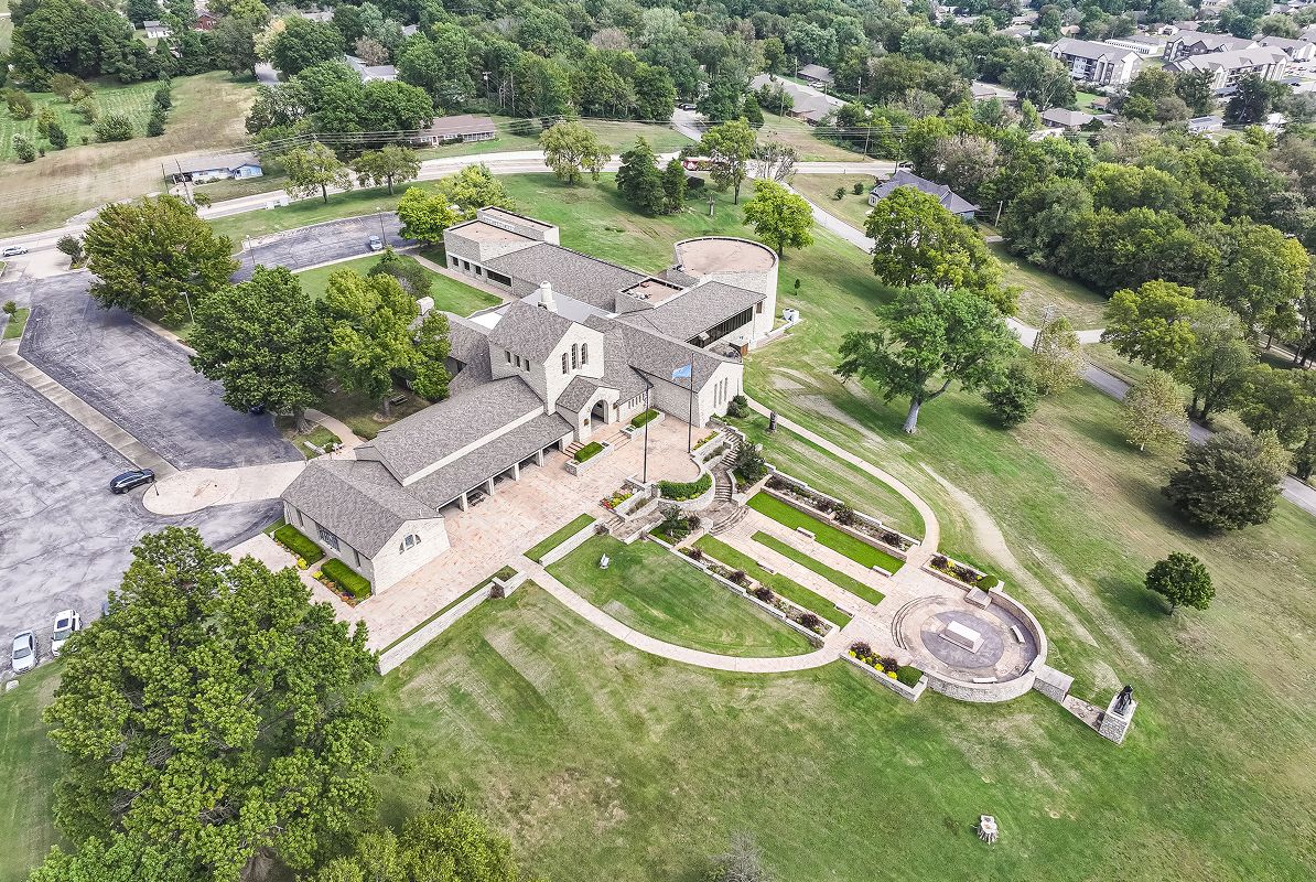 Verdigris Will Rogers Memorial Museum