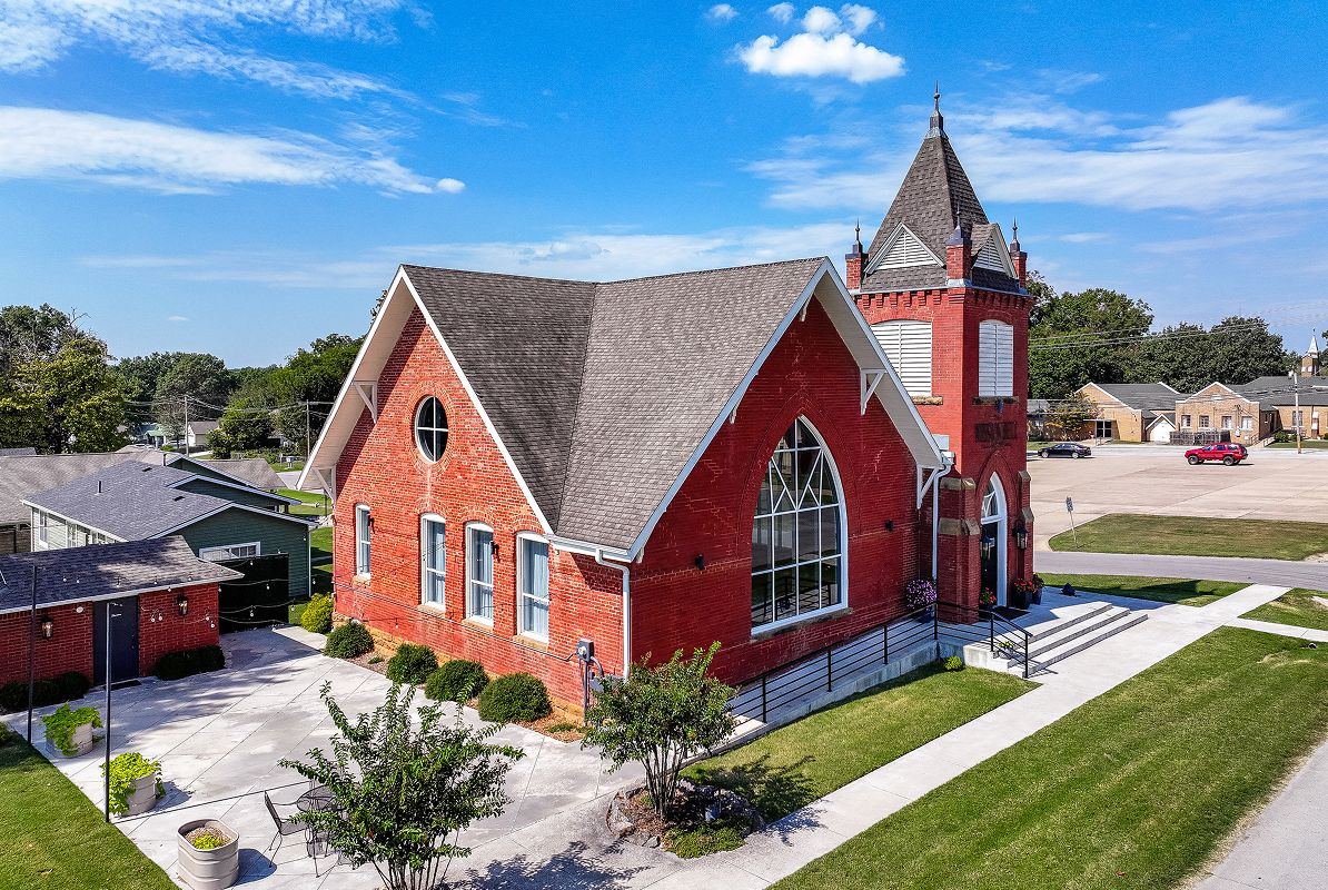Coweta Mission Bell Museum