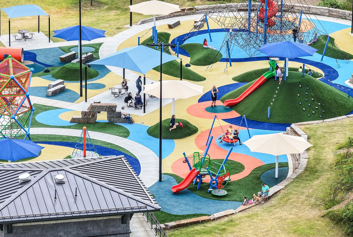 Bixby Memorial Park Arboretum 10 17 25