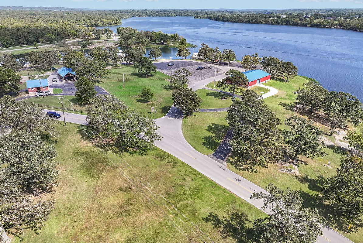 Claremore Claremore Lake Park 10 17 25