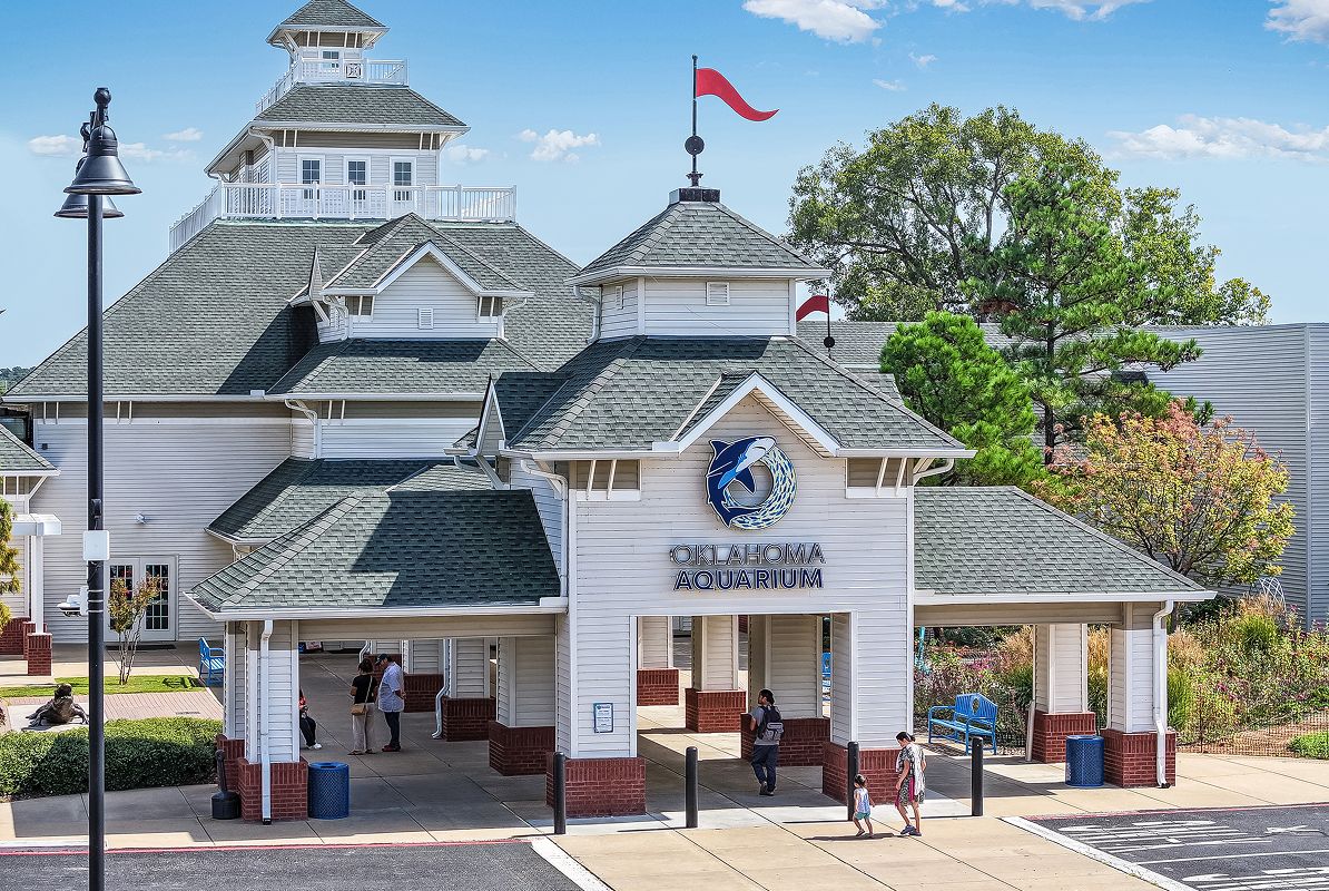 Bixby Oklahoma Aquarium 10 17 25