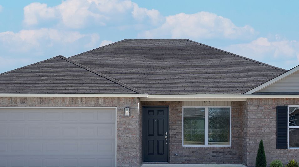 Divisional EI 30 Year GAF Architectural Shingles 8 20 25