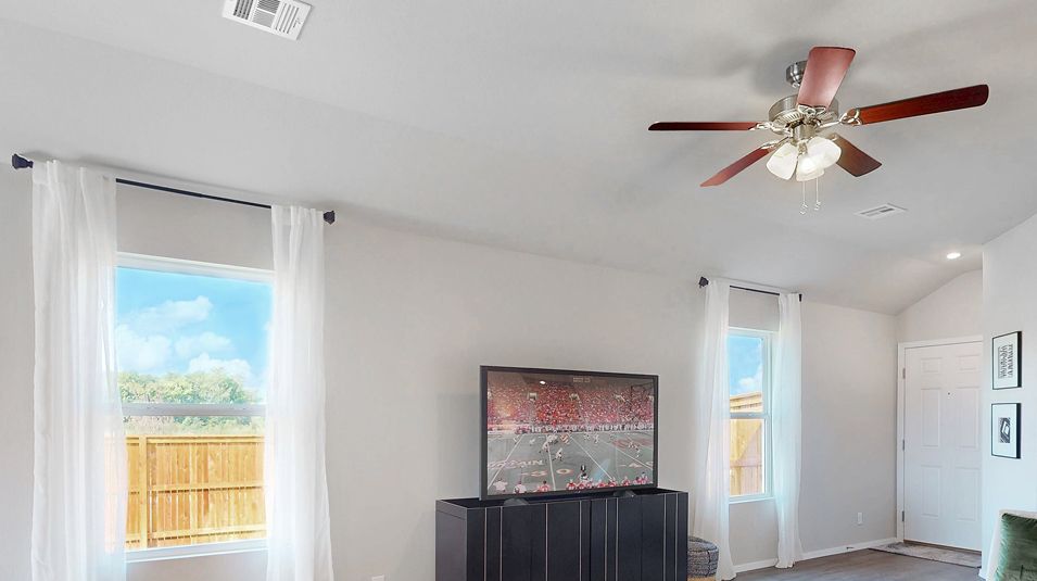 Divisional EI Sloped Ceilingsin Living Area 8 20 25