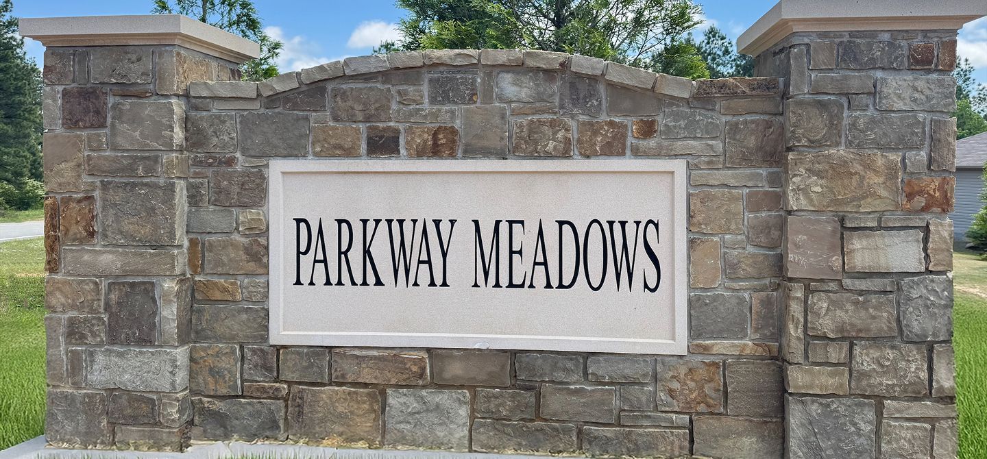 Parkway Trails Amenity Monument 5 1 25