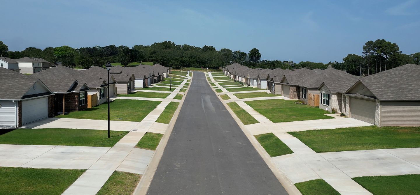 Terrace Meadows Streetscape 5 1 25