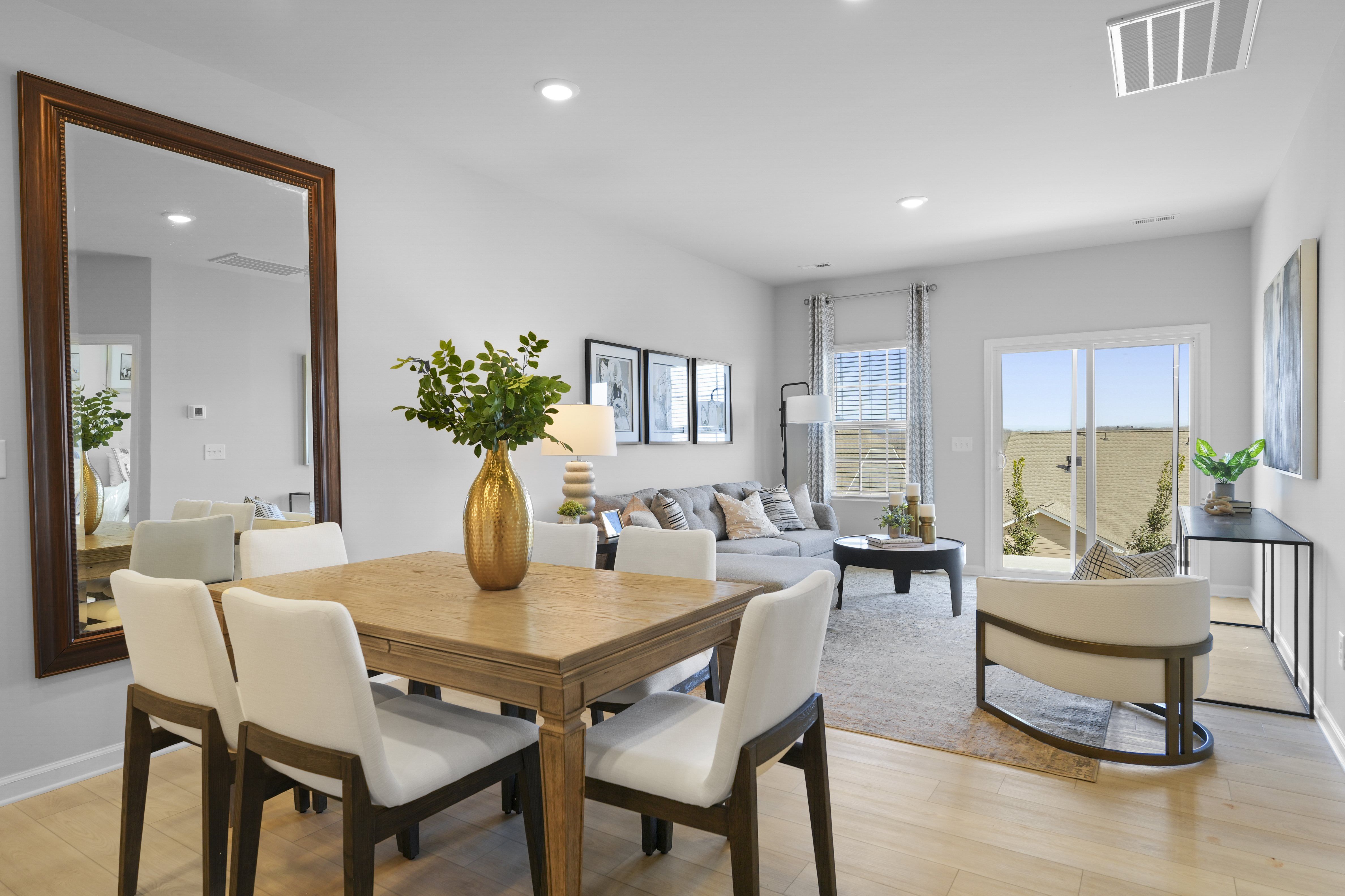 Blue Ridge Cottages Berkley Breakfast Nook 2of2