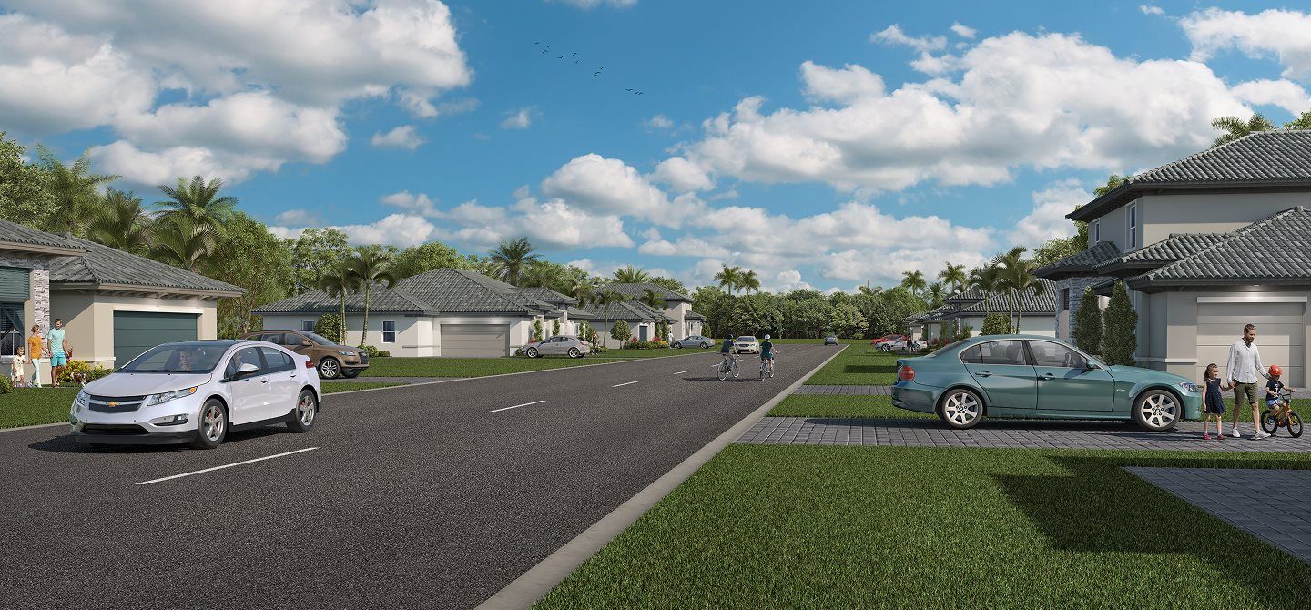 casa en Wildwood Groves por Lennar