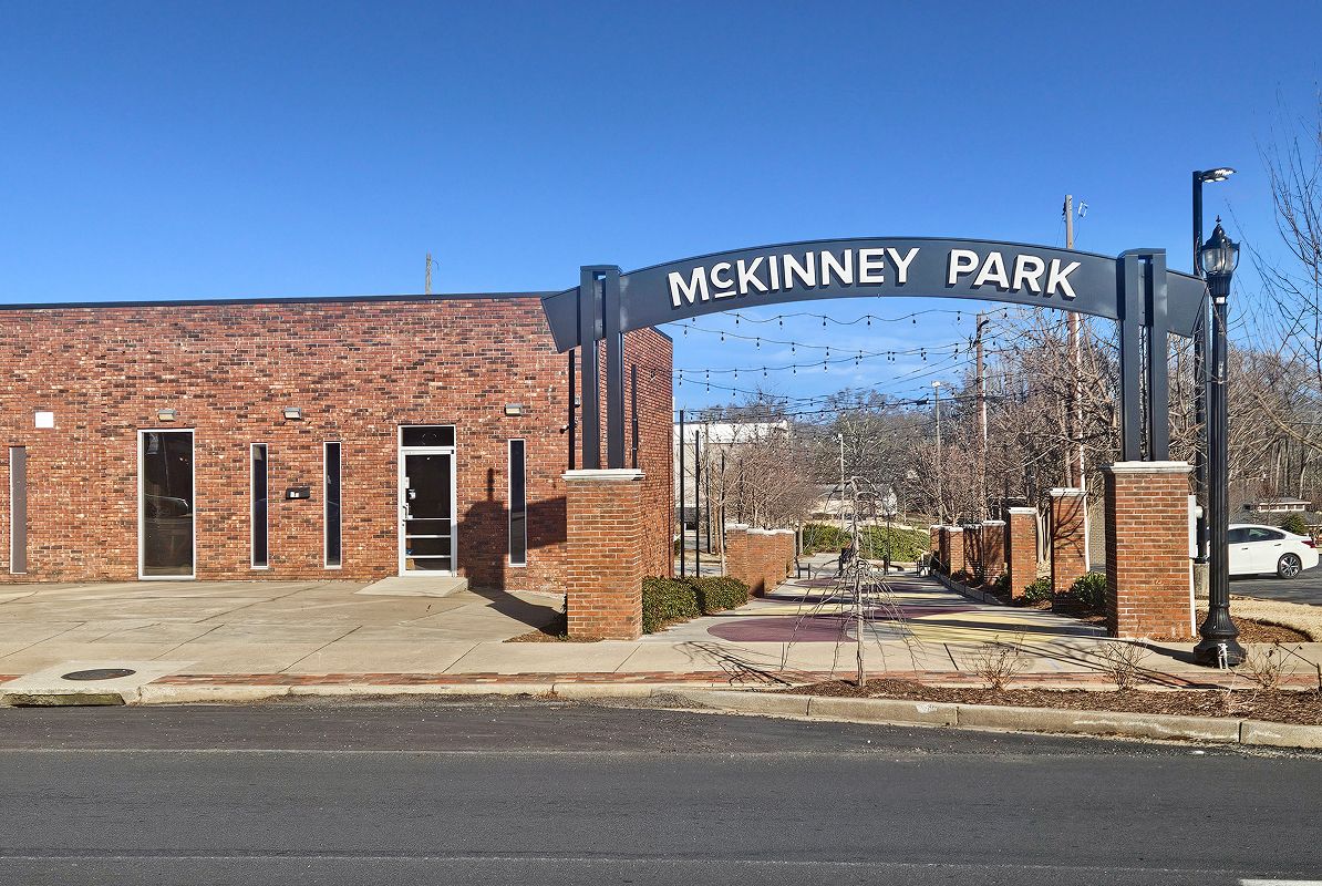 Woodruff Mc Kinney Park 042325