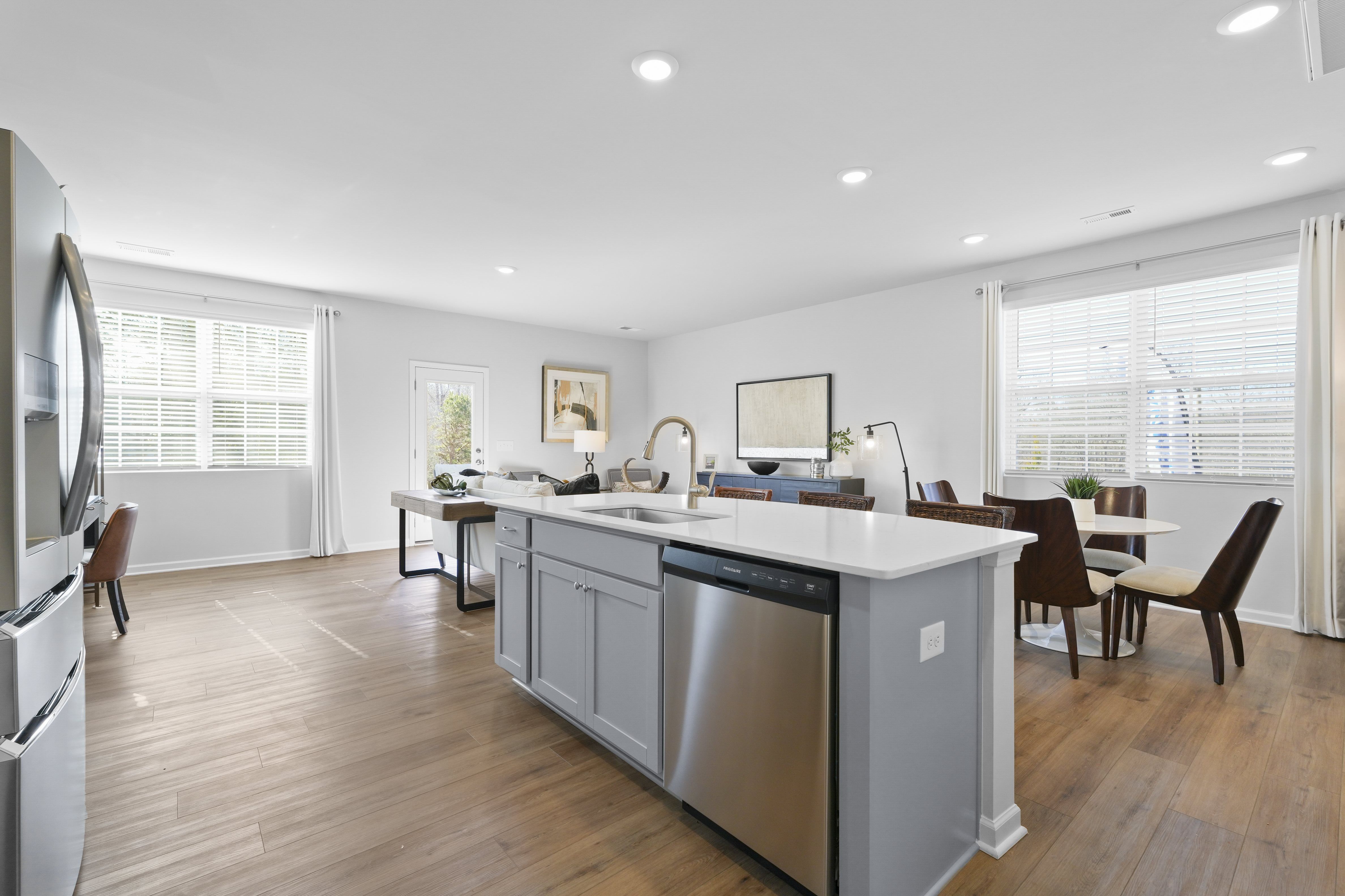 Magnolia Glen Carlton Kitchen 4of5