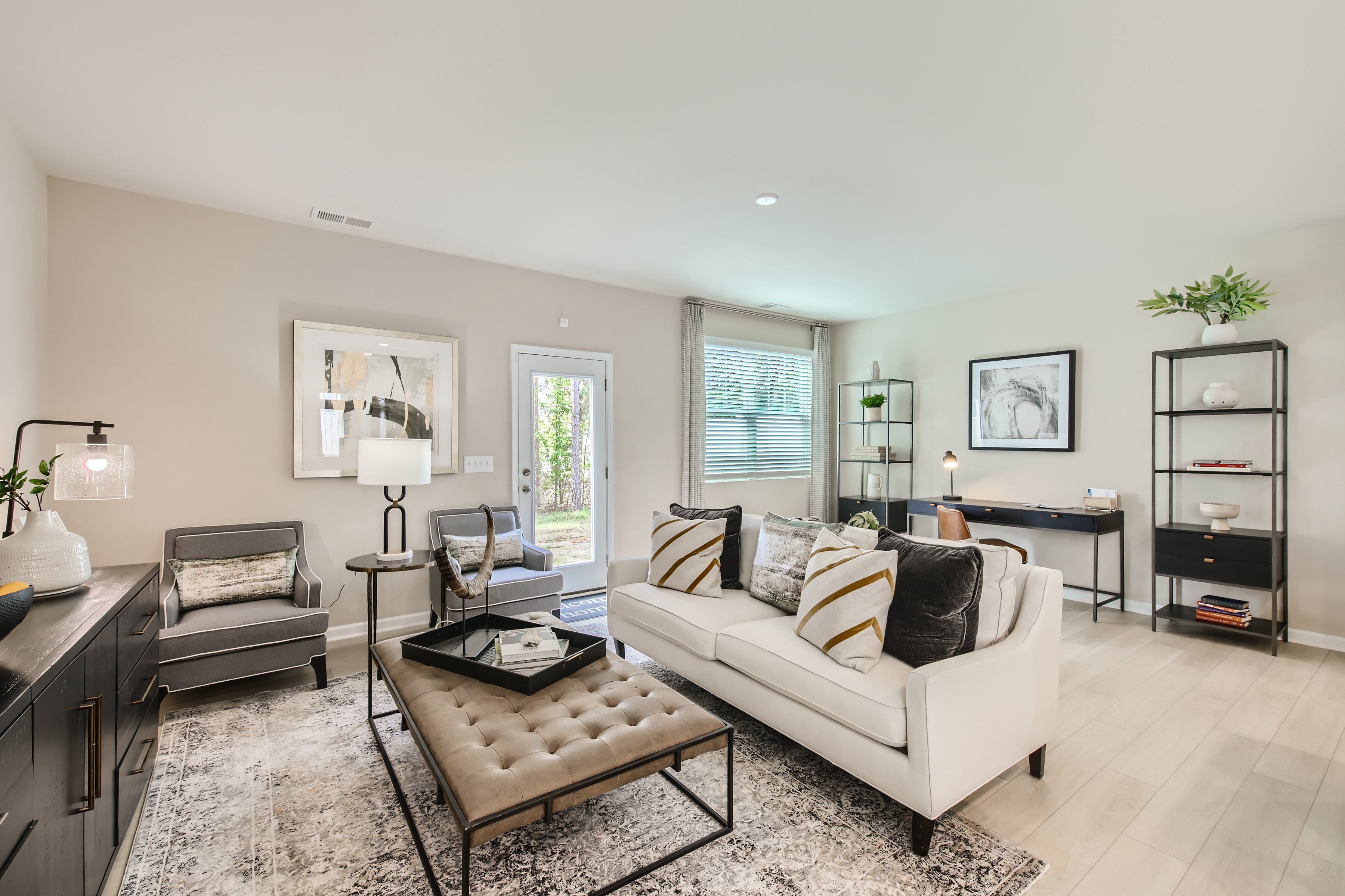 13005 Cottage Crest Lane Charlotte NC   Print Quality   001   04 Living Room