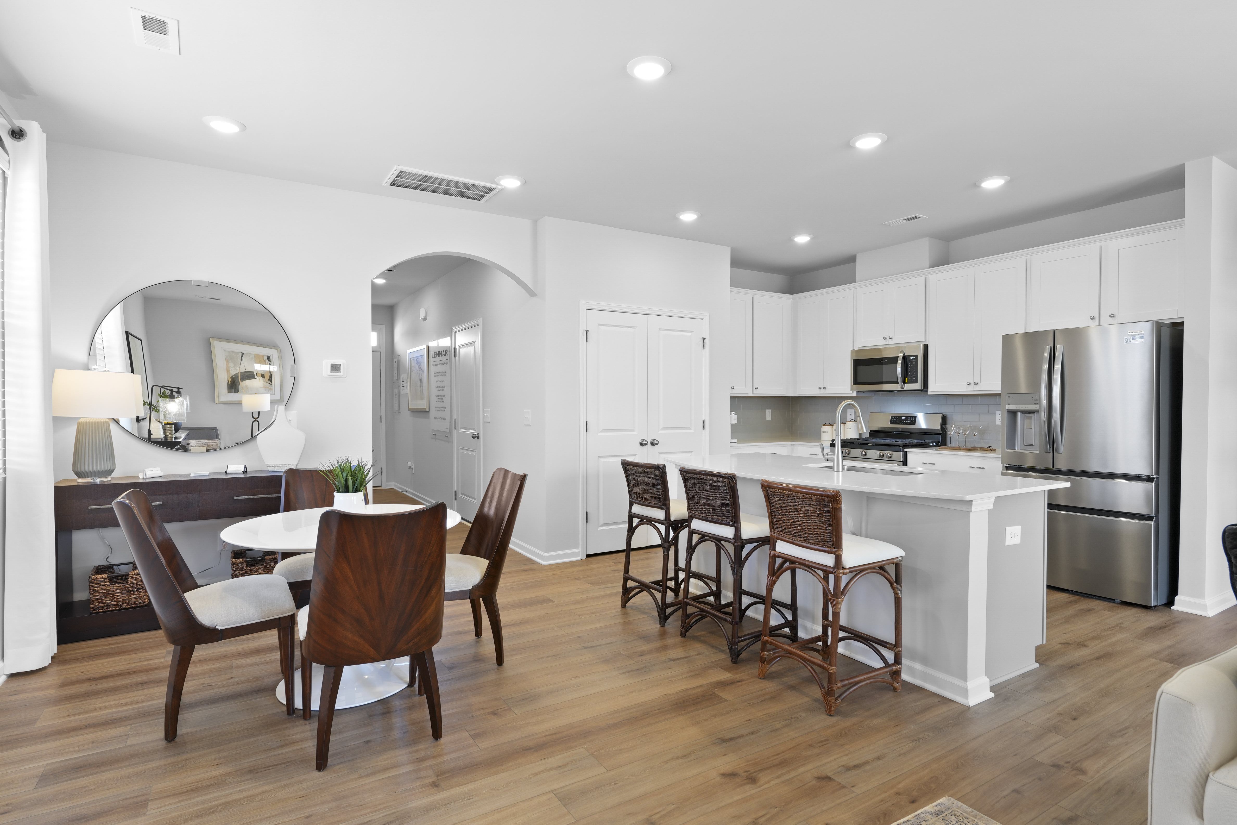 Magnolia Glen Carlton Breakfast 1of1