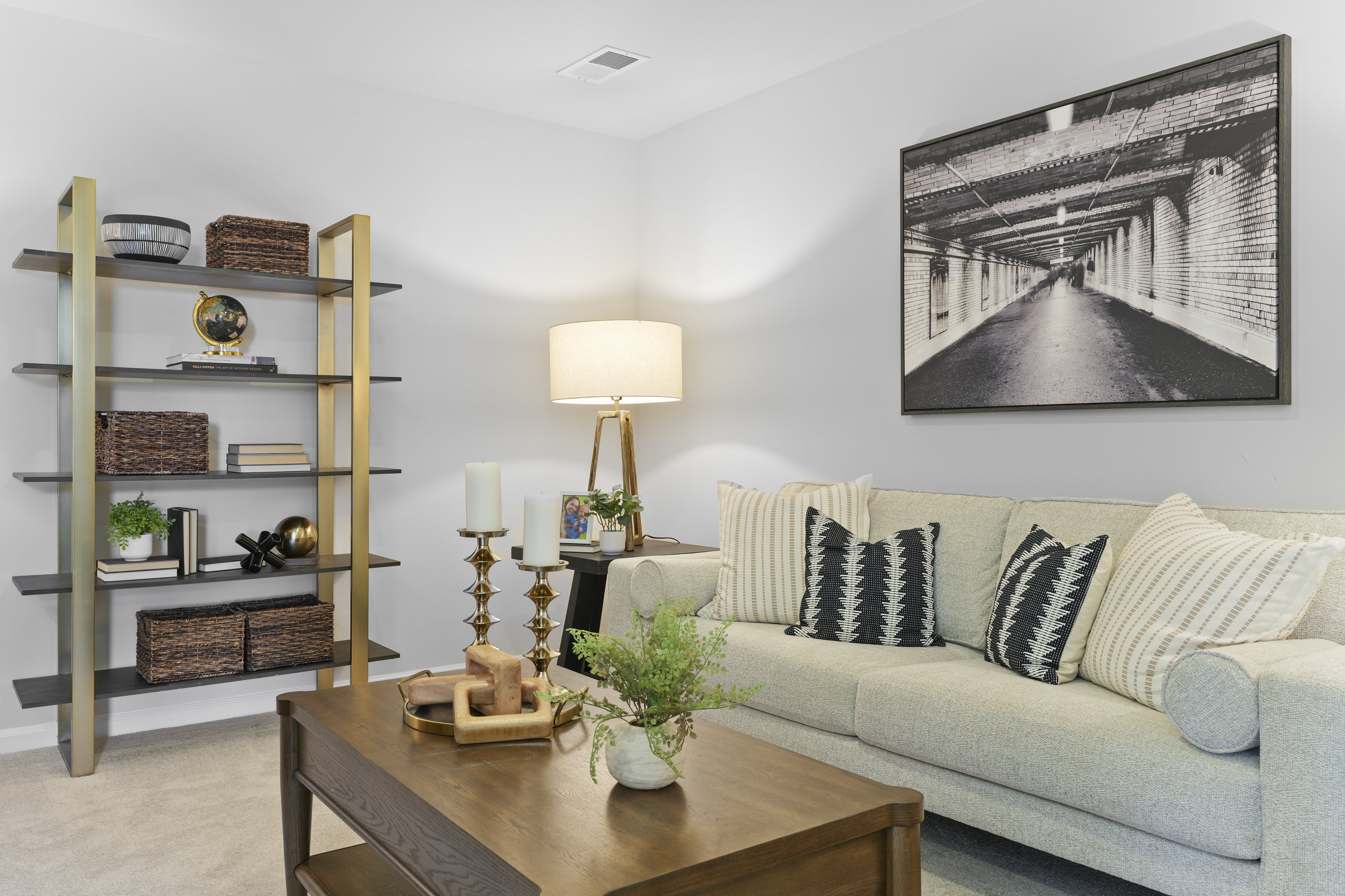 Blue Ridge Cottages Berkley Loft 1of3