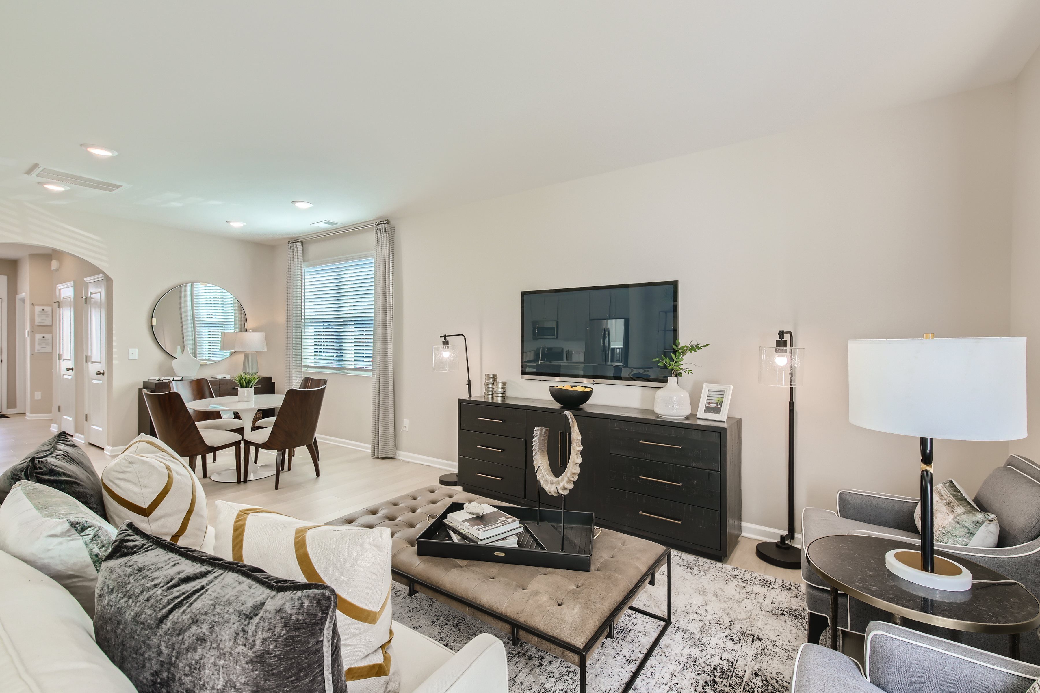 13005 Cottage Crest Lane Charlotte NC   Print Quality   002   05 Living Room