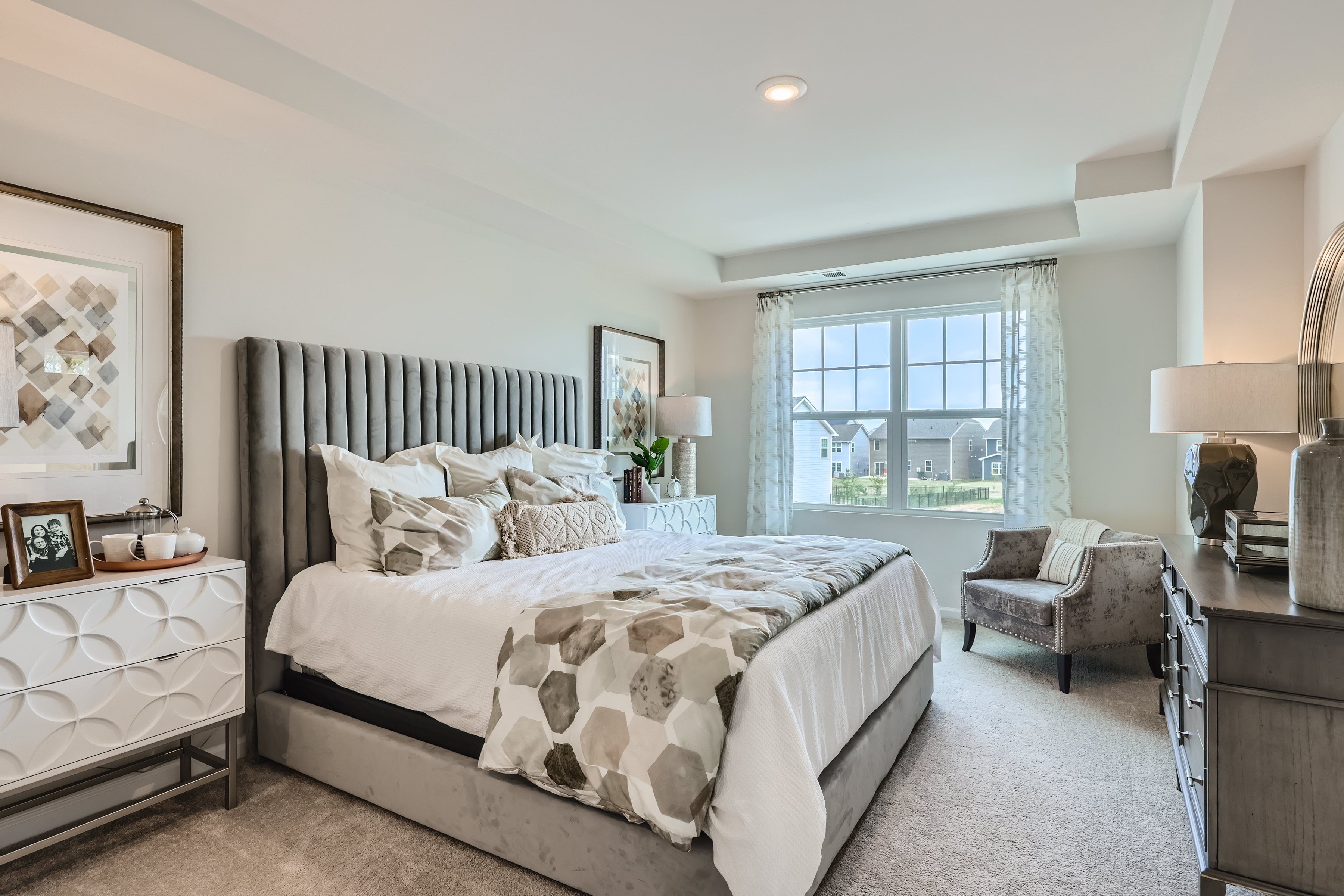 1629 Corwin Bend Road Tega Cay SC   Print Quality   006   10 2nd Floor Primary Bedroom