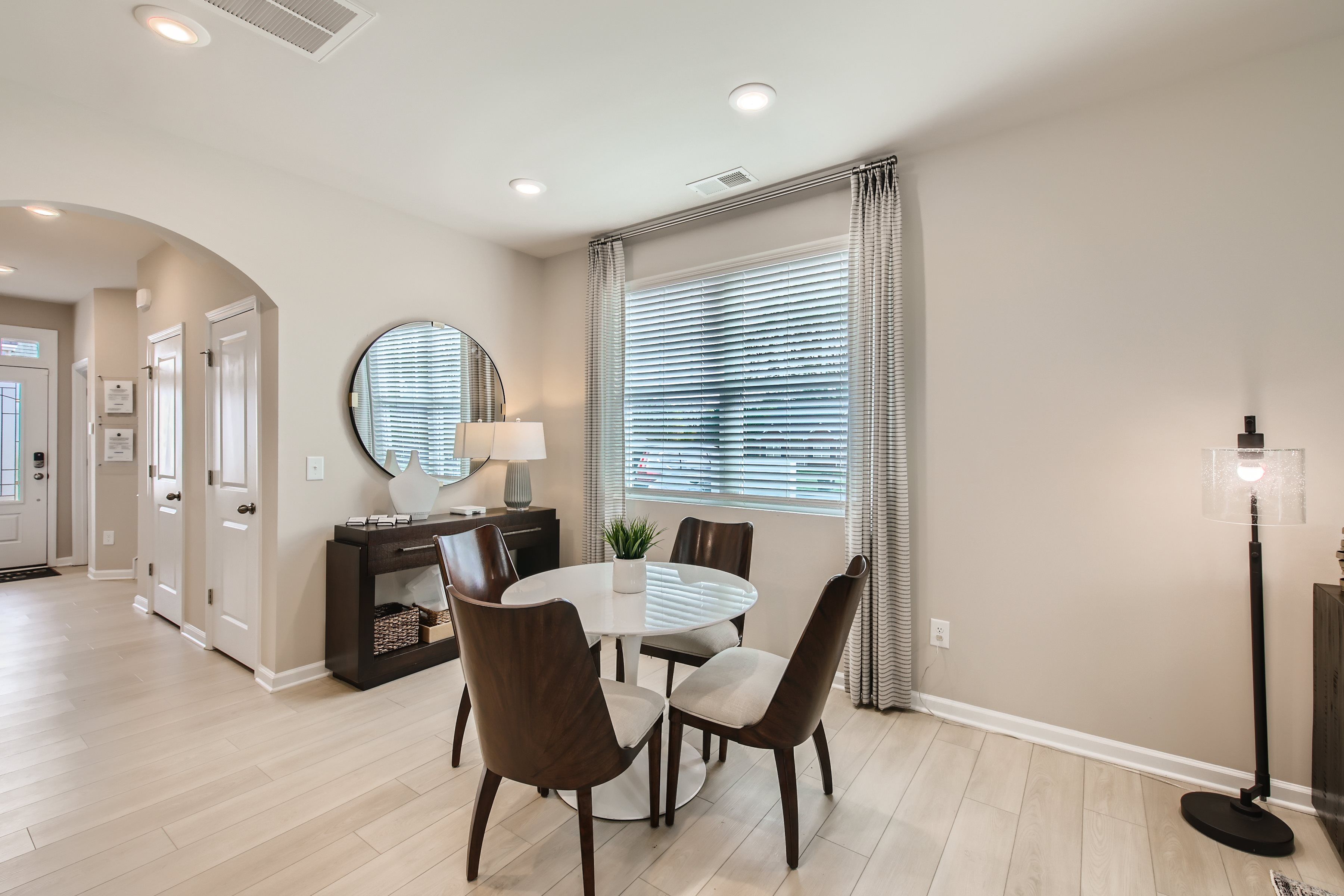 13005 Cottage Crest Lane Charlotte NC   Print Quality   005   09 Breakfast Area