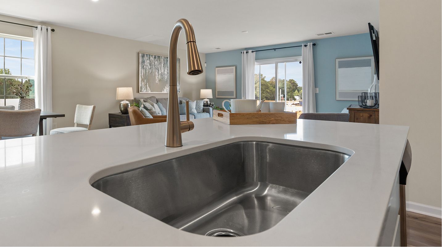 Ei Kitchen Sink Single Bowl Undermount