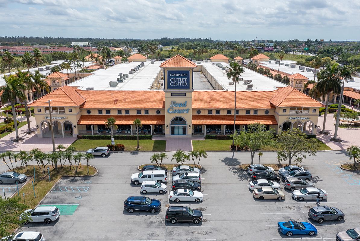 Florida City Florida Keys Outlet Center 04 POI Photoshoot 061725
