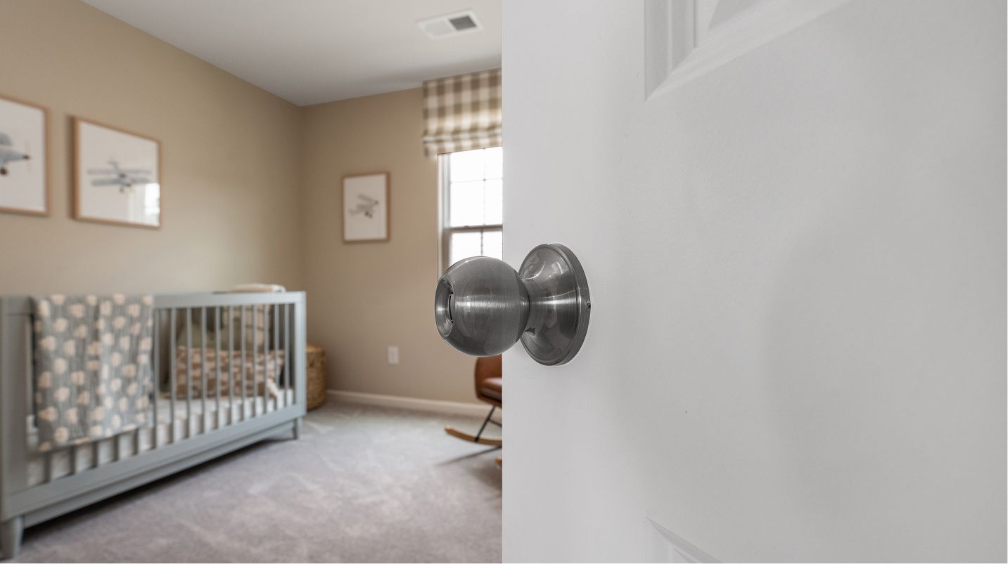 Pic Ei Doorknobs Satin Nickel