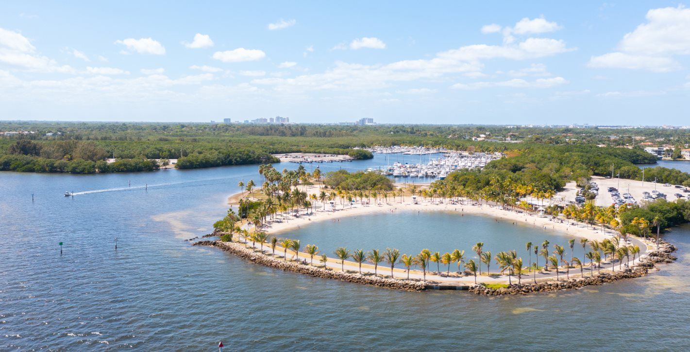 Matheson Hammock Park