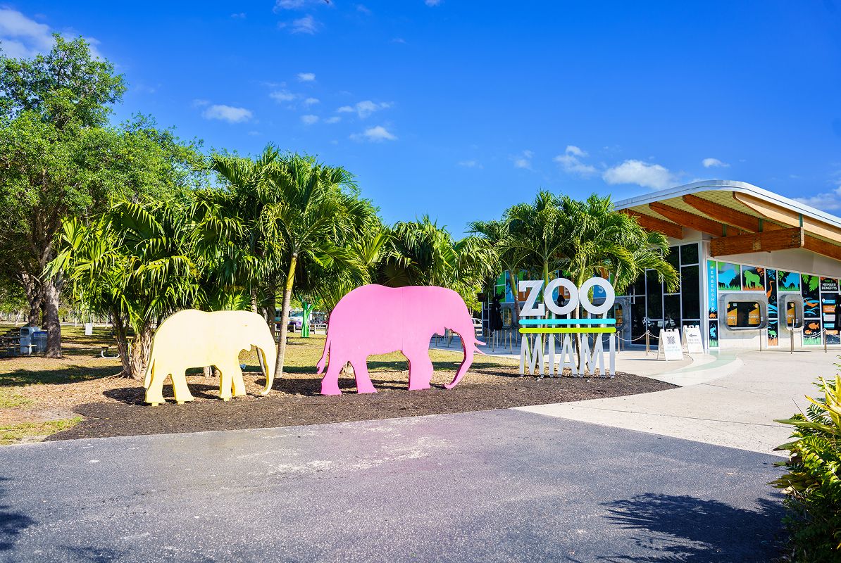 Miami Dade Miami Zoo Miami 04