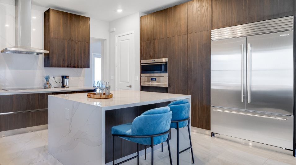 Wolf kitchen appliances