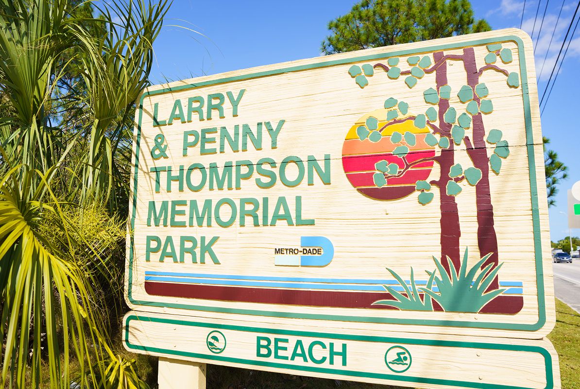 Miami Larryand Penny Thompson Park 091725