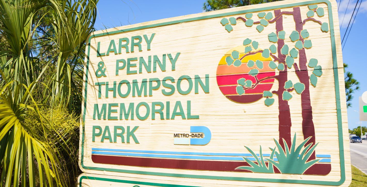Larry and Penny Thompson Park