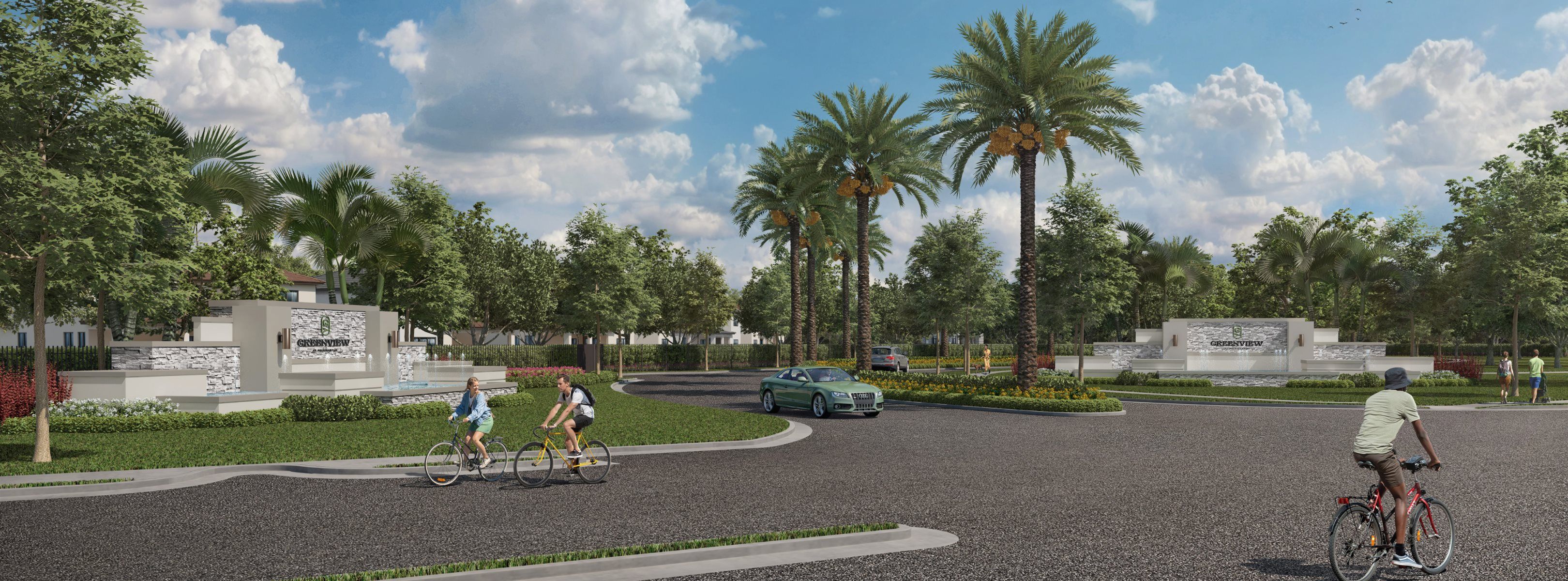 Greenview at Presidential