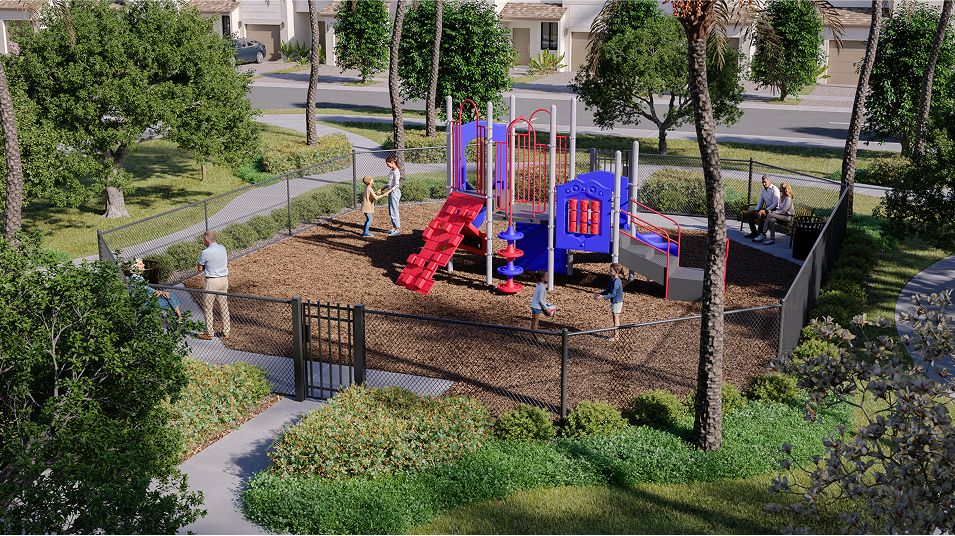 Sunscapes Amenity Tot Lot