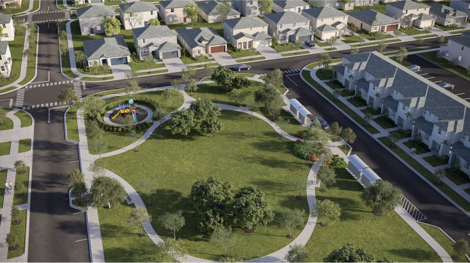 casa en Acacia Groves por Lennar