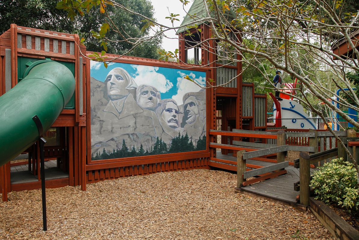 Parkland Liberty Park