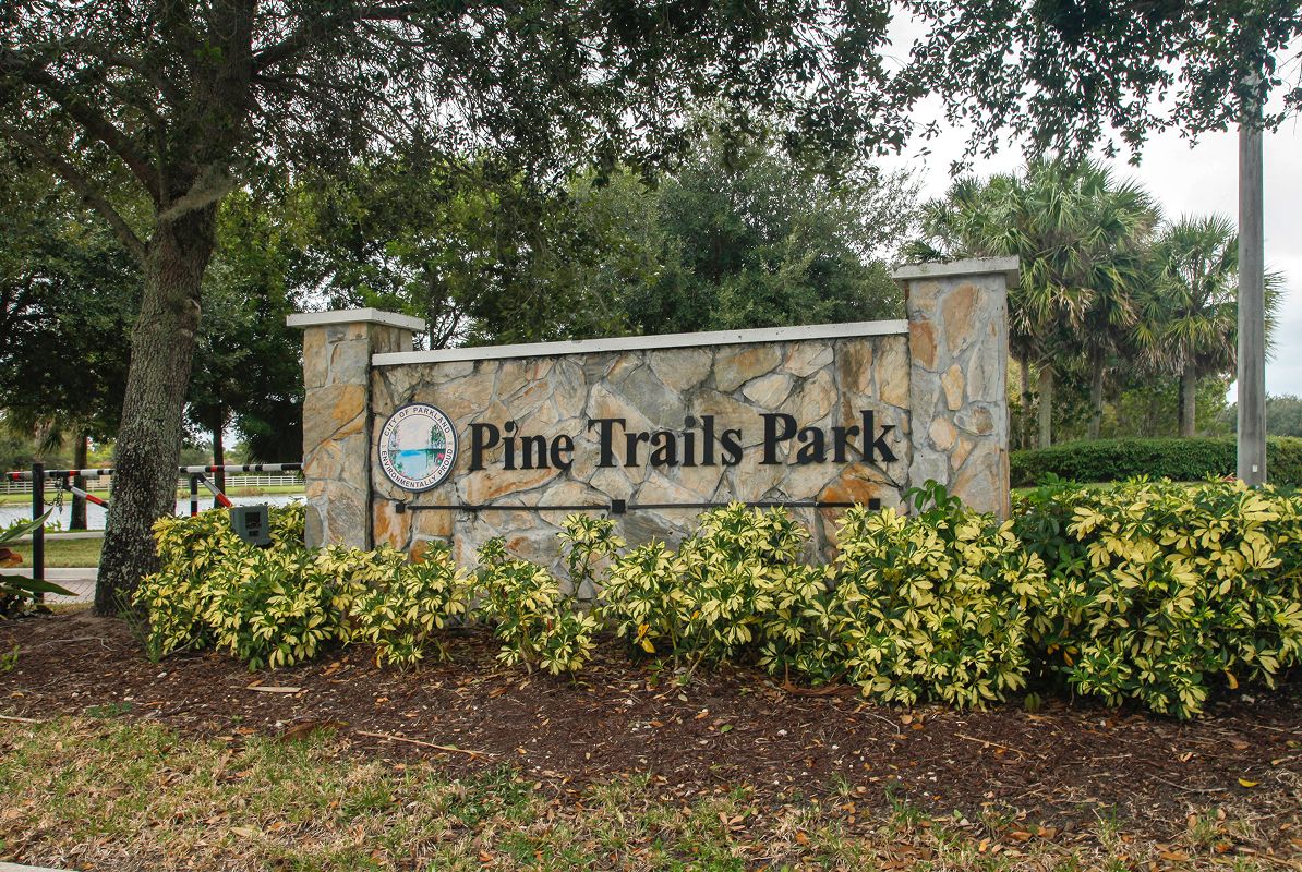 Parkland Trails Park
