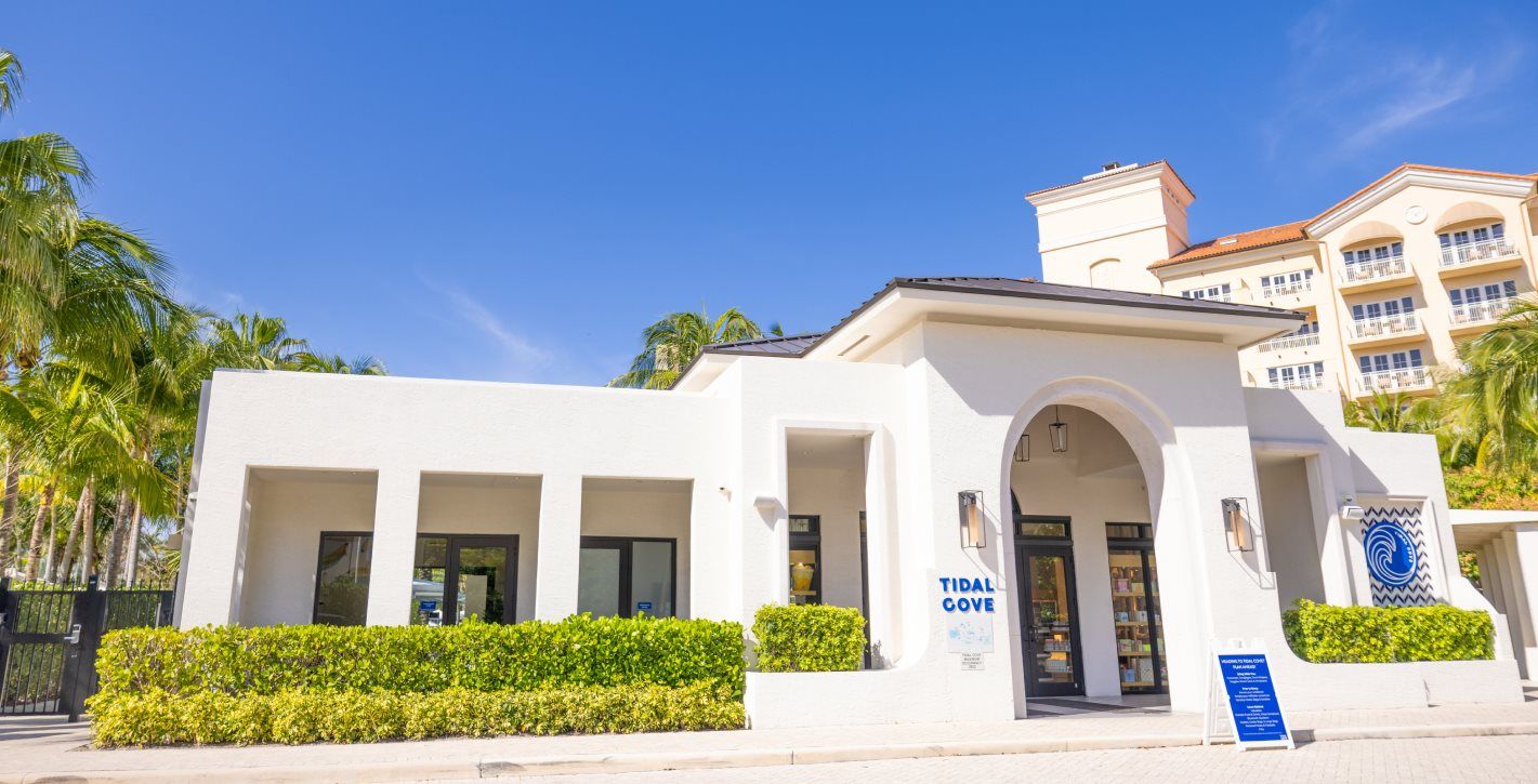 Tidal Cove waterpark