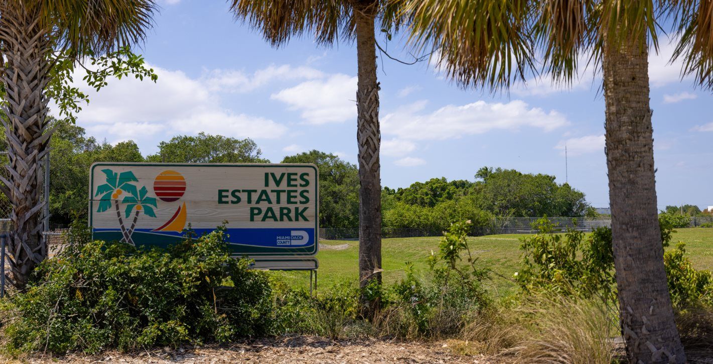 Ives Estates Park