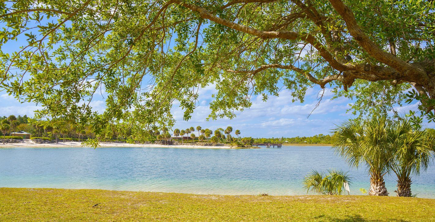Larry and Penny Thompson Park