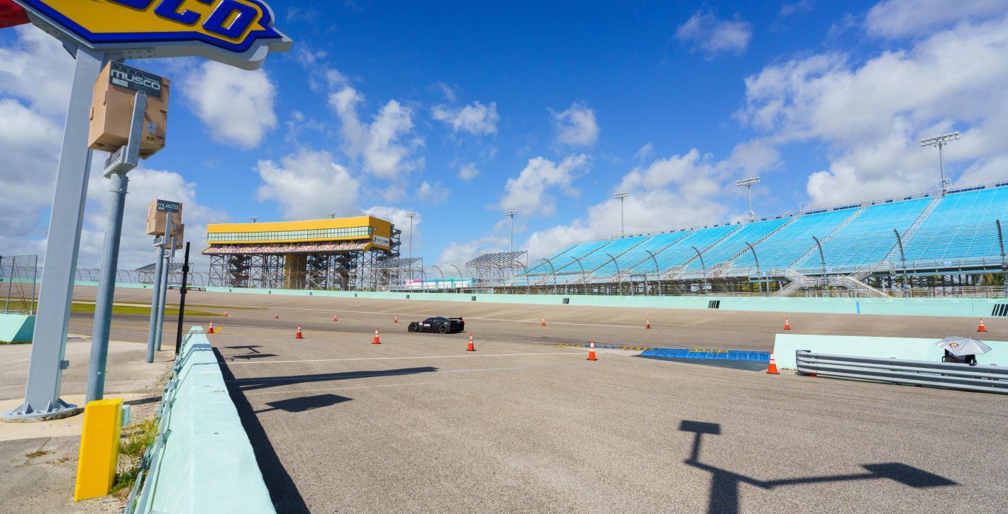 Homestead Speedway