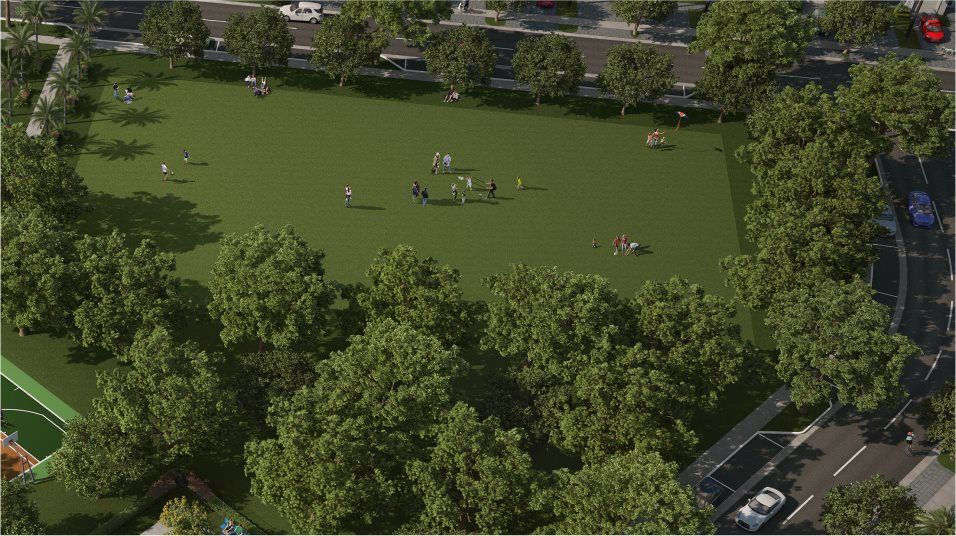 Terra Sol park